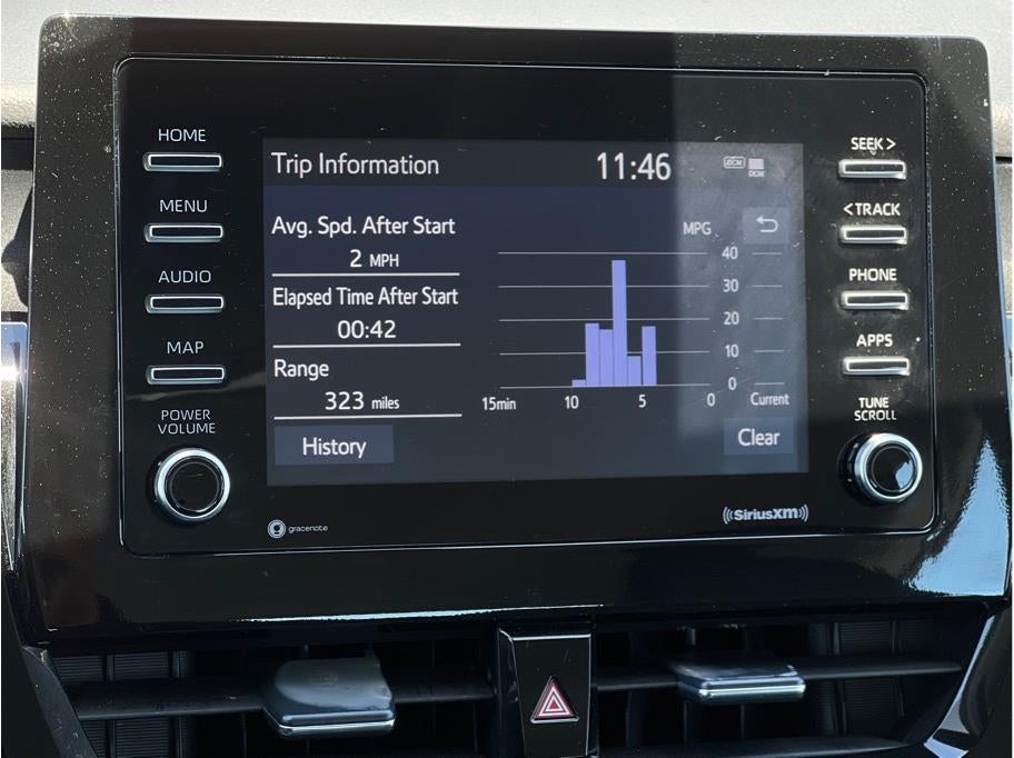 2023 Toyota Camry LE Sedan 4D
