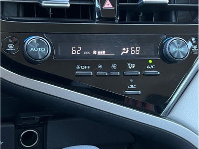 2023 Toyota Camry LE Sedan 4D