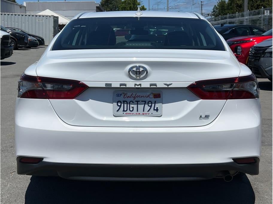 2023 Toyota Camry LE Sedan 4D
