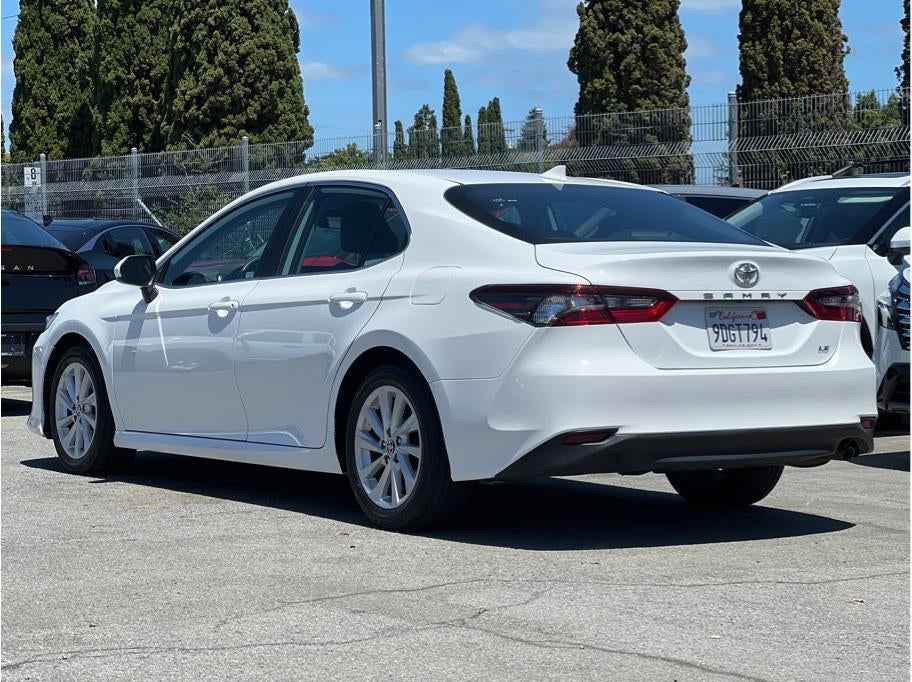 2023 Toyota Camry LE Sedan 4D