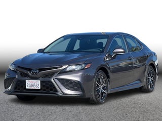 2024 Toyota Camry SE Sedan 4D