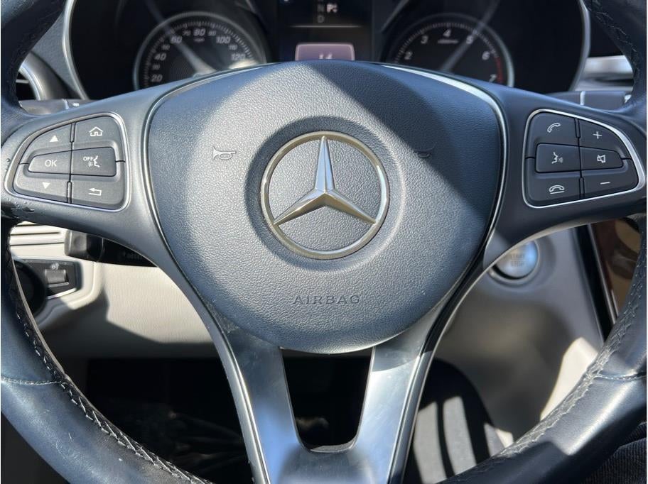 2017 Mercedes-Benz C-Class C 300 Sedan 4D