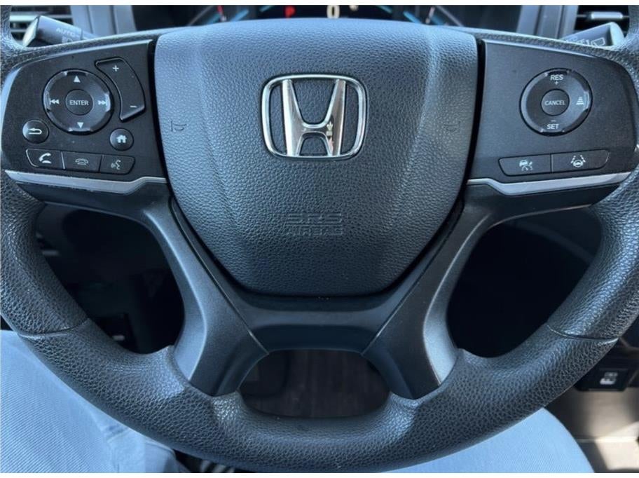 2022 Honda Odyssey EX Minivan 4D