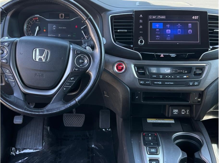 2022 Honda Ridgeline RTL-E Pickup 4D 5 ft