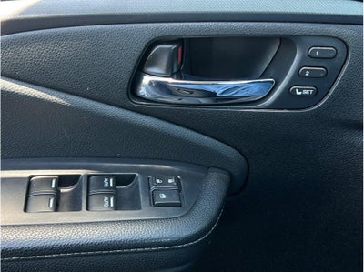 2022 Honda Ridgeline RTL-E Pickup 4D 5 ft