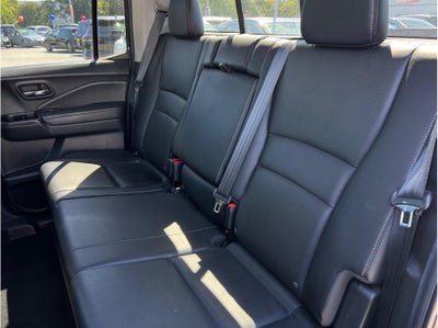 2022 Honda Ridgeline RTL-E Pickup 4D 5 ft