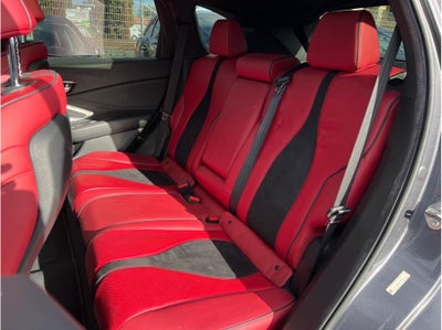 2020 Acura RDX SH-AWD A-SPEC Pkg Sport Utility 4D