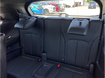 2025 INFINITI QX60 LUXE Sport Utility 4D
