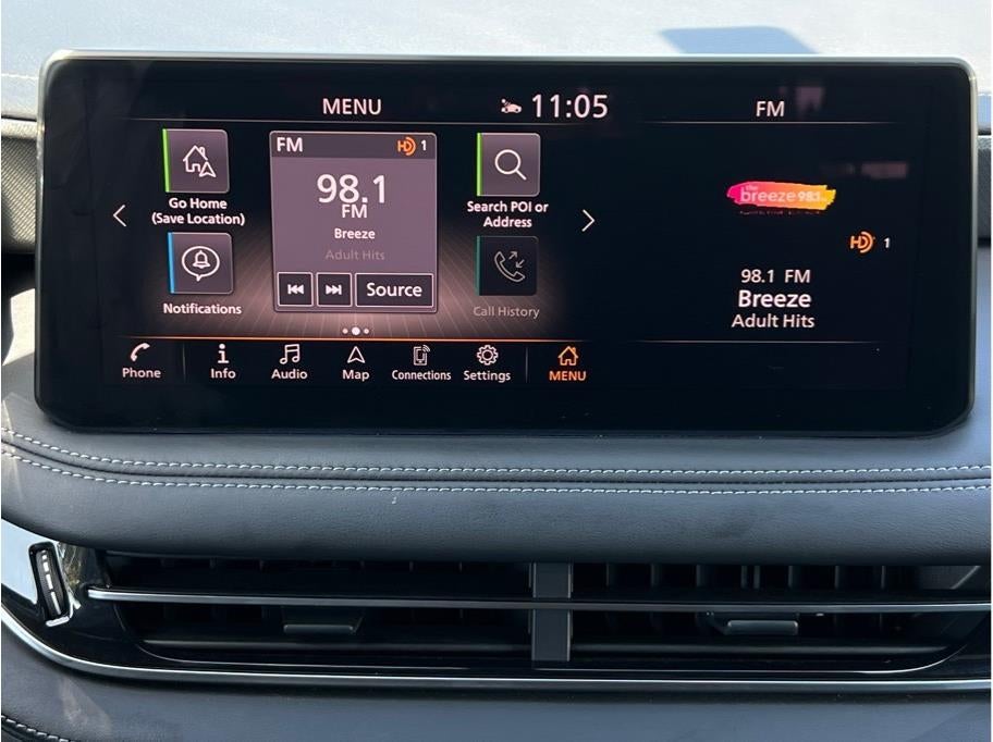 2025 INFINITI QX60 LUXE Sport Utility 4D