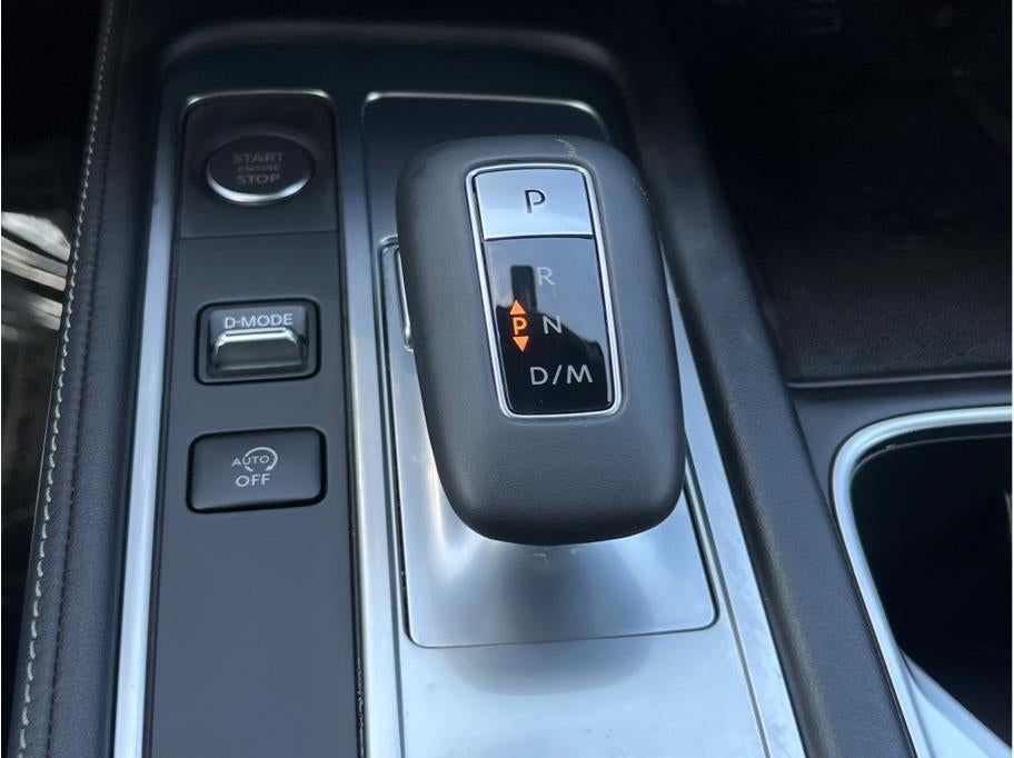 2025 INFINITI QX60 LUXE Sport Utility 4D