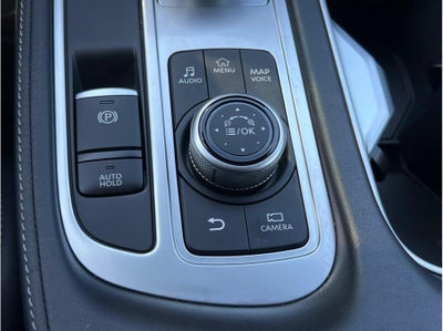 2025 INFINITI QX60 LUXE Sport Utility 4D