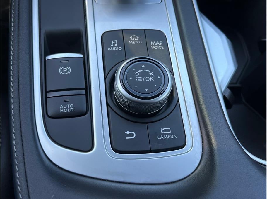 2025 INFINITI QX60 LUXE Sport Utility 4D
