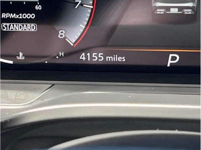 2025 INFINITI QX60 LUXE Sport Utility 4D