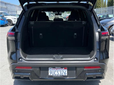 2025 INFINITI QX60 LUXE Sport Utility 4D