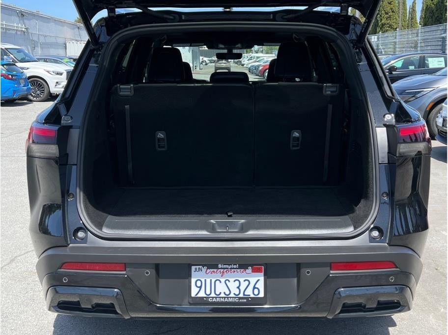 2025 INFINITI QX60 LUXE Sport Utility 4D