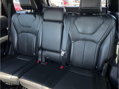 2025 INFINITI QX60 LUXE Sport Utility 4D