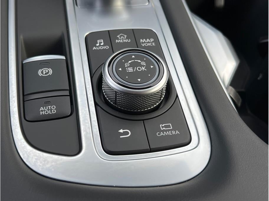 2025 INFINITI QX60 LUXE Sport Utility 4D