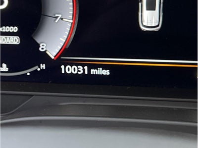 2025 INFINITI QX60 LUXE Sport Utility 4D