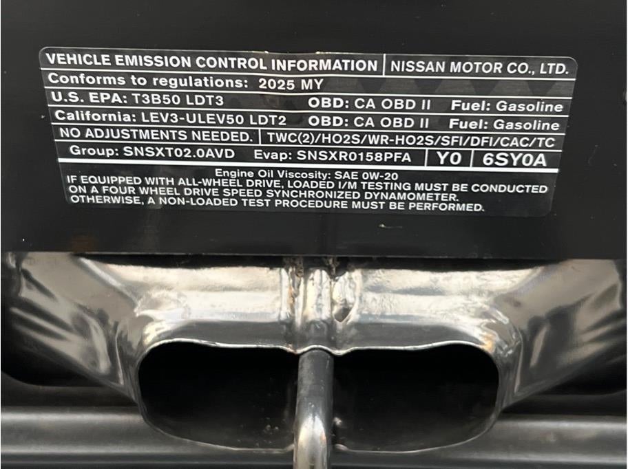 2025 INFINITI QX60 LUXE Sport Utility 4D