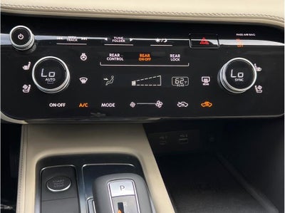 2025 INFINITI QX60 LUXE Sport Utility 4D