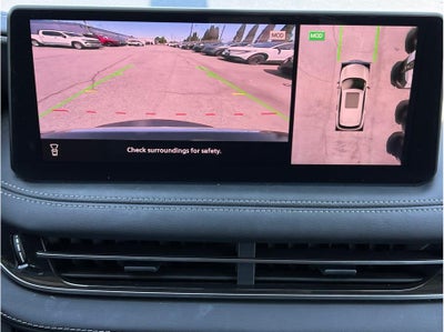2025 INFINITI QX60 LUXE Sport Utility 4D