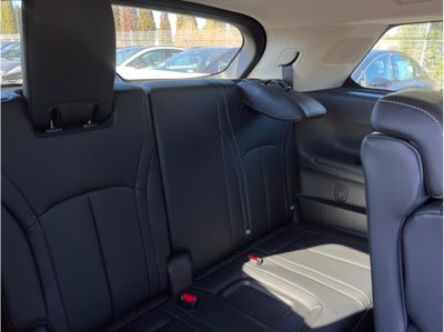 2026 INFINITI QX60 LUXE Sport Utility 4D