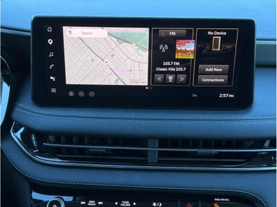 2026 INFINITI QX60 LUXE Sport Utility 4D