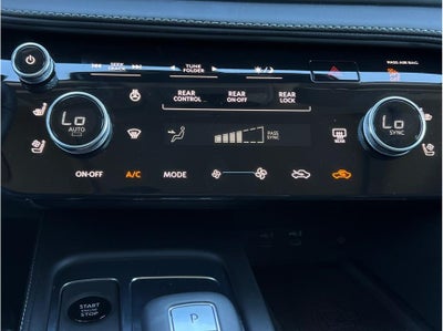 2026 INFINITI QX60 LUXE Sport Utility 4D