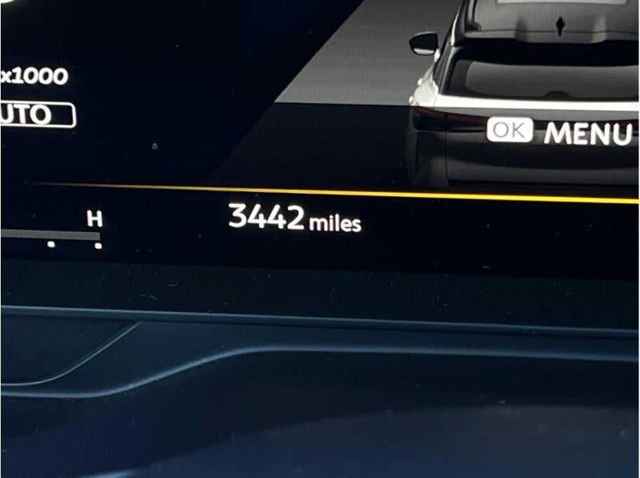 2026 INFINITI QX60 LUXE Sport Utility 4D