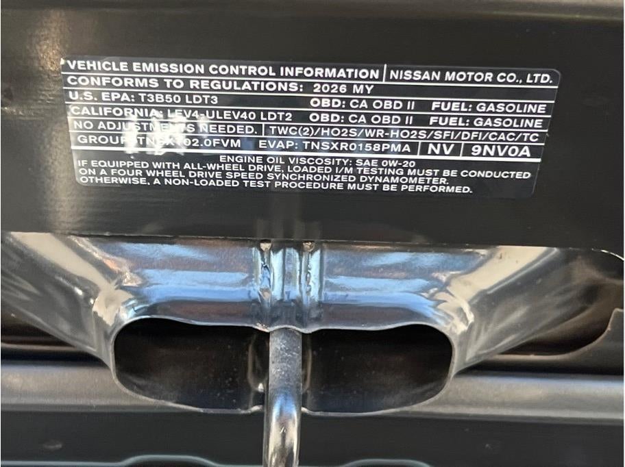 2026 INFINITI QX60 LUXE Sport Utility 4D