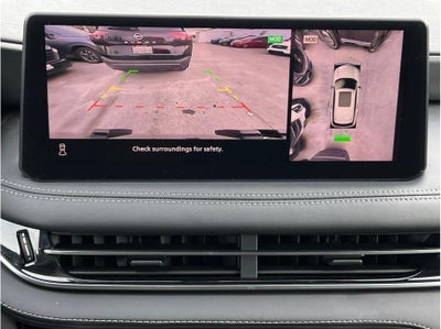 2025 INFINITI QX60 LUXE Sport Utility 4D