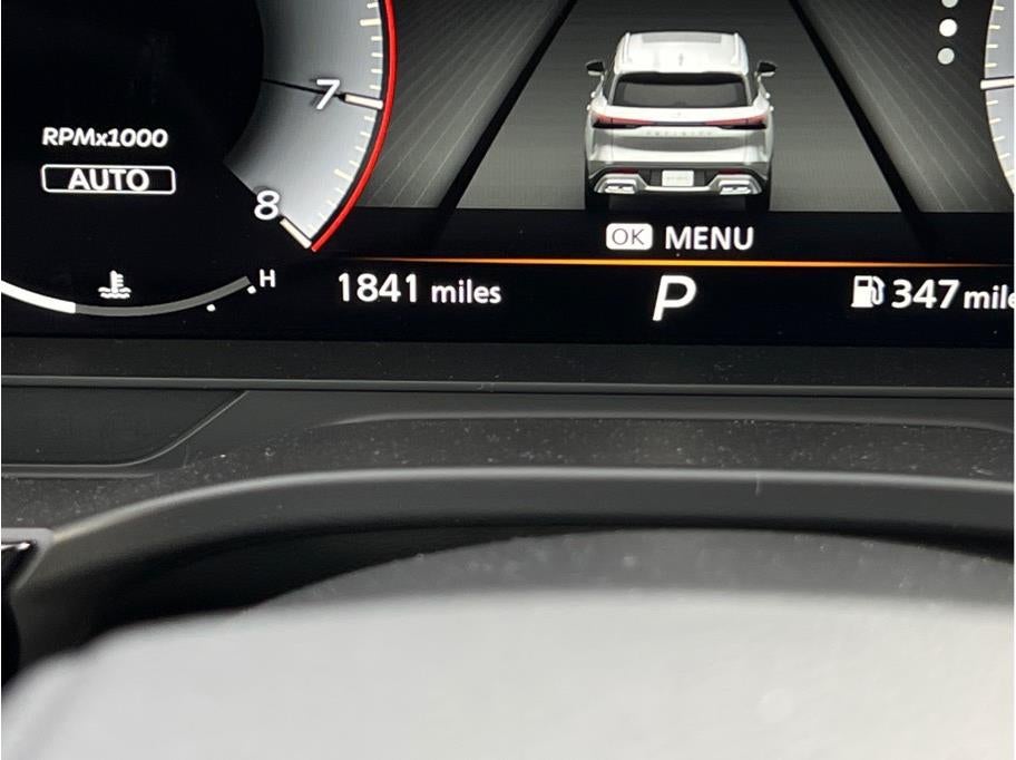 2025 INFINITI QX60 LUXE Sport Utility 4D