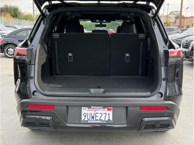 2025 INFINITI QX60 LUXE Sport Utility 4D