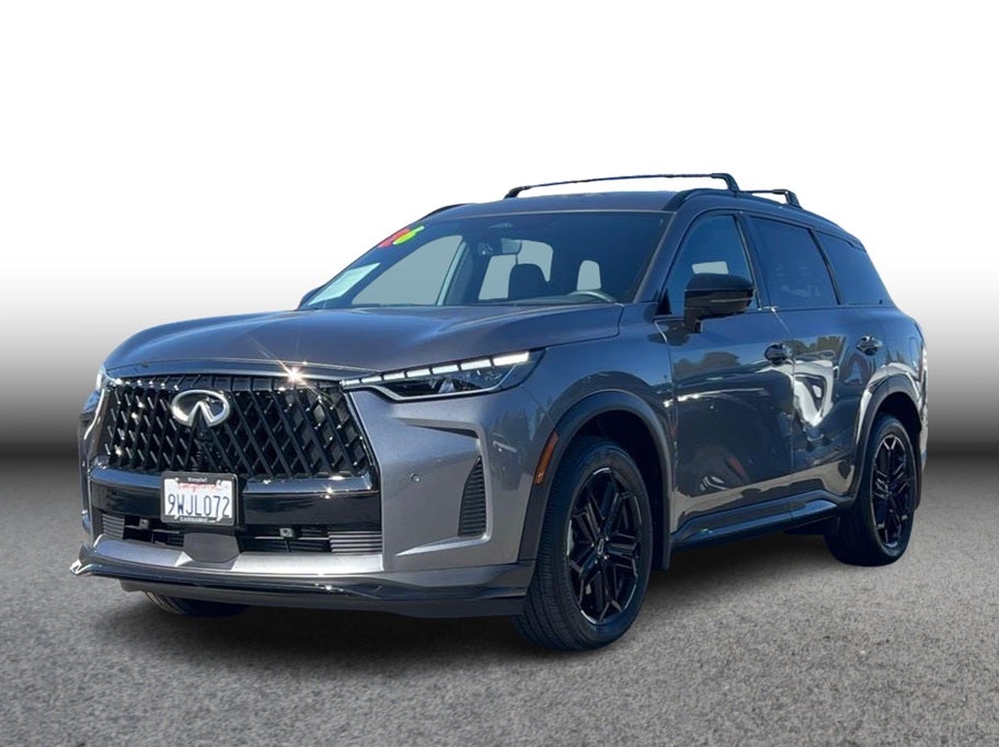 2026 INFINITI QX60 SPORT SUV 4D