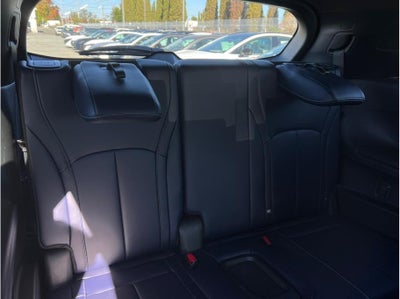 2026 INFINITI QX60 SPORT SUV 4D
