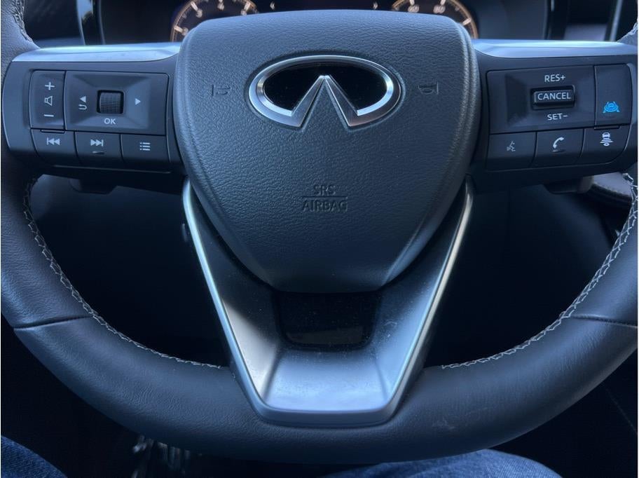 2026 INFINITI QX60 SPORT SUV 4D