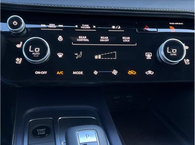 2026 INFINITI QX60 SPORT SUV 4D