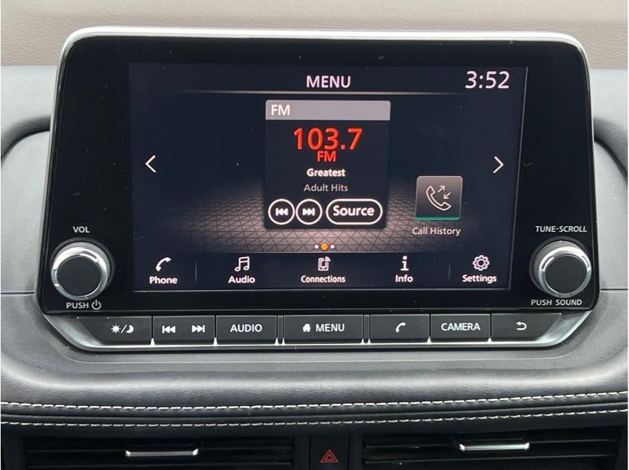 2021 Nissan Rogue S Sport Utility 4D