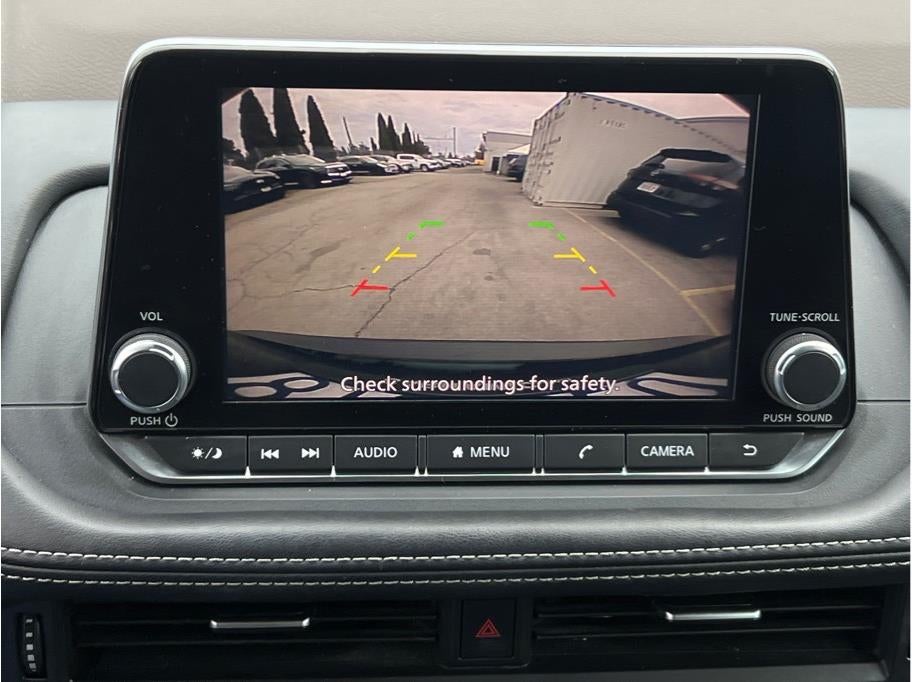 2021 Nissan Rogue S Sport Utility 4D