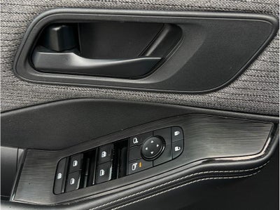 2021 Nissan Rogue S Sport Utility 4D