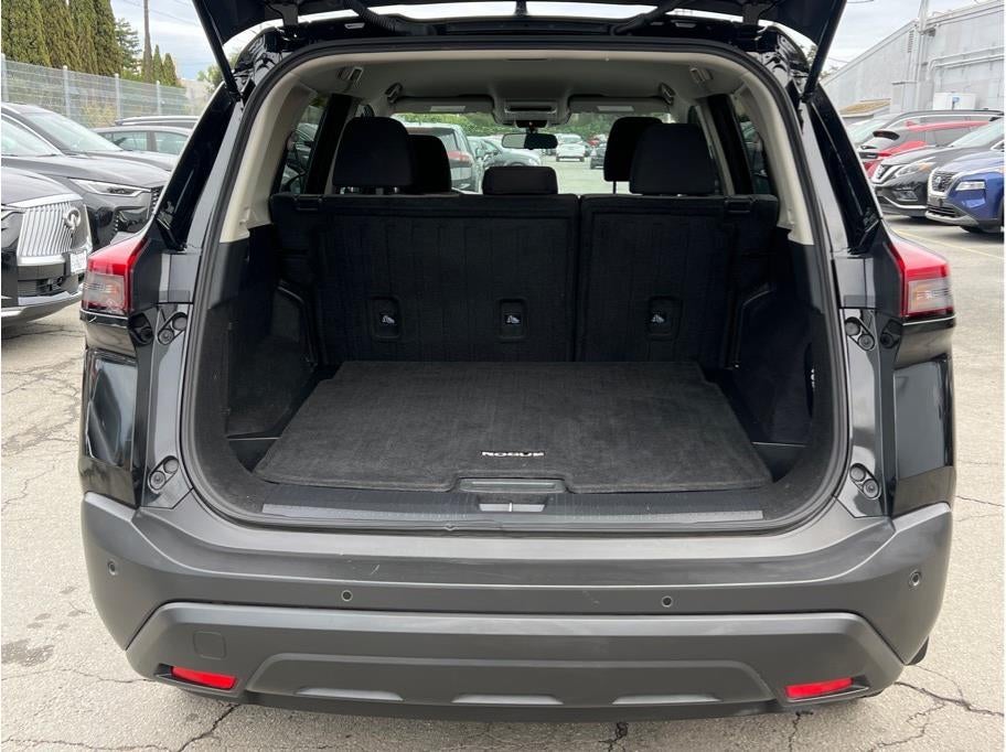 2021 Nissan Rogue S Sport Utility 4D