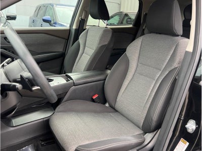 2021 Nissan Rogue S Sport Utility 4D