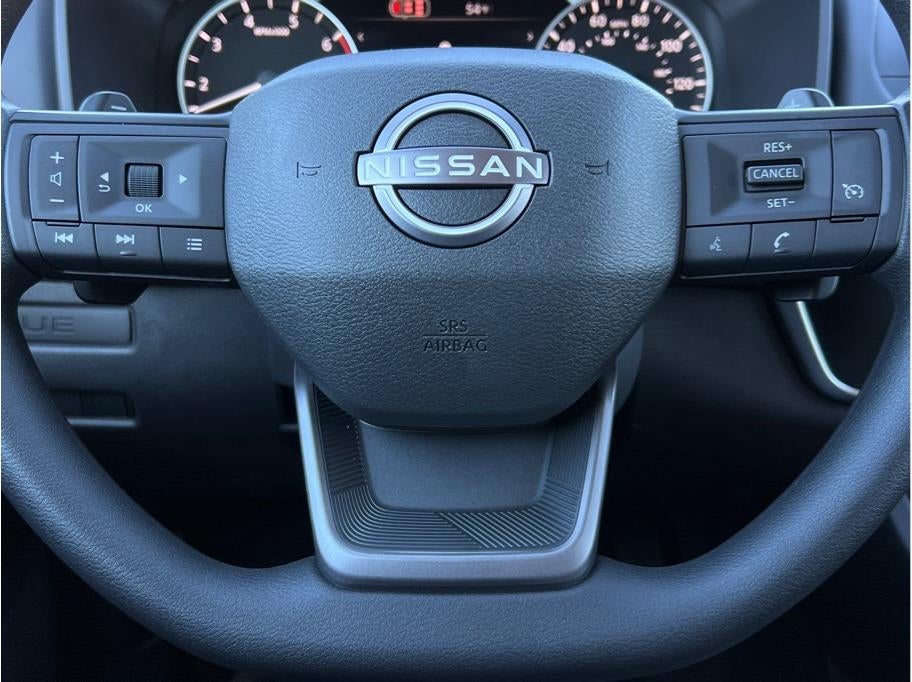 2026 Nissan Rogue S Sport Utility 4D