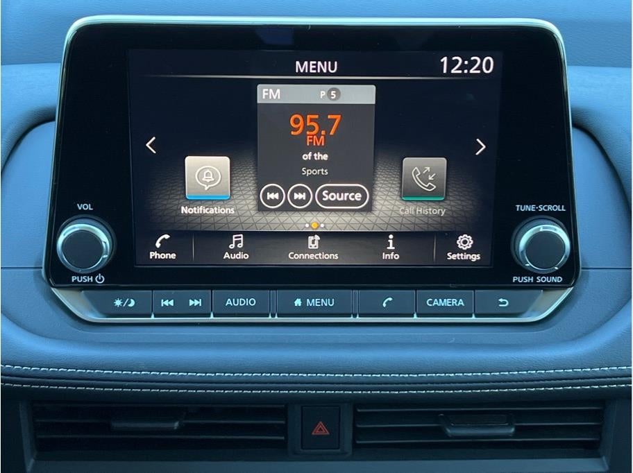 2026 Nissan Rogue S Sport Utility 4D