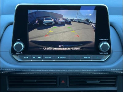 2026 Nissan Rogue S Sport Utility 4D