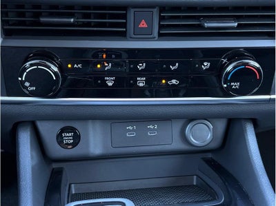 2026 Nissan Rogue S Sport Utility 4D