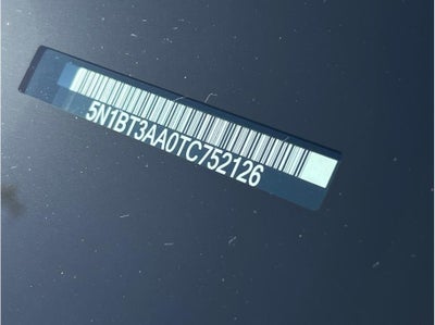 2026 Nissan Rogue S Sport Utility 4D