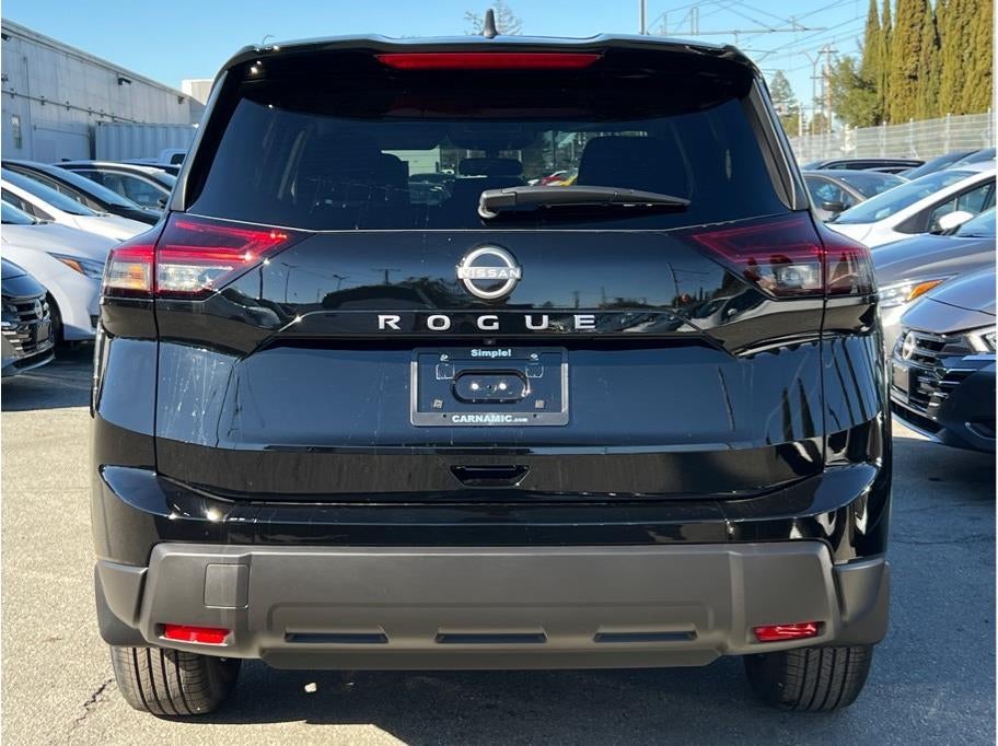 2026 Nissan Rogue S Sport Utility 4D