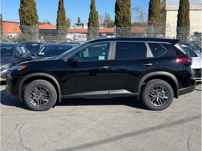 2026 Nissan Rogue S Sport Utility 4D