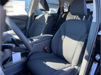 2026 Nissan Rogue S Sport Utility 4D